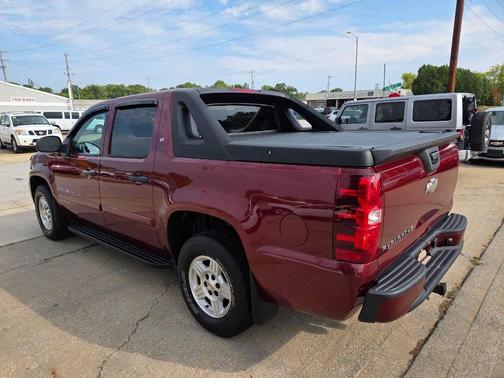 2008 Chevrolet Avalanche 1500 LS