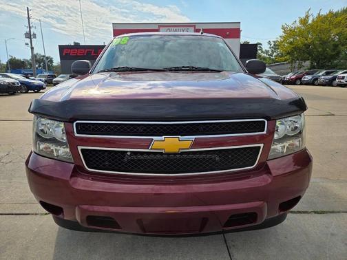 2008 Chevrolet Avalanche 1500 LS