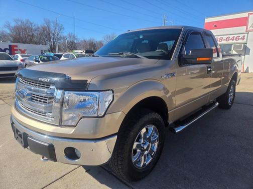 2014 Ford F-150 XLT