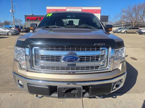 2014 Ford F-150 XLT