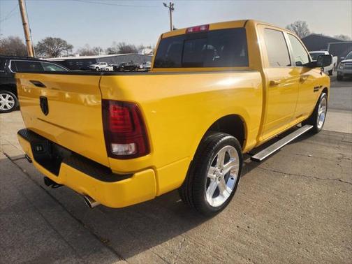 2016 RAM 1500 Sport