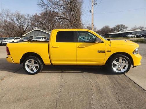 2016 RAM 1500 Sport