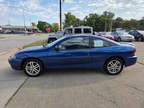 2005 Chevrolet Cavalier Base
