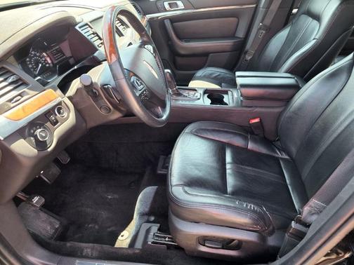 2014 Lincoln MKS Base