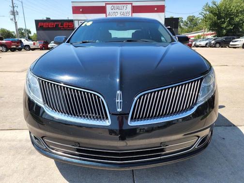 2014 Lincoln MKS Base