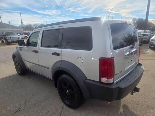 2008 Dodge Nitro SXT 4dr SUV 4WD