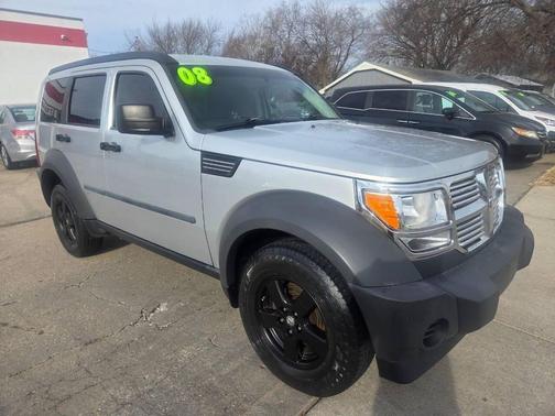 2008 Dodge Nitro SXT 4dr SUV 4WD