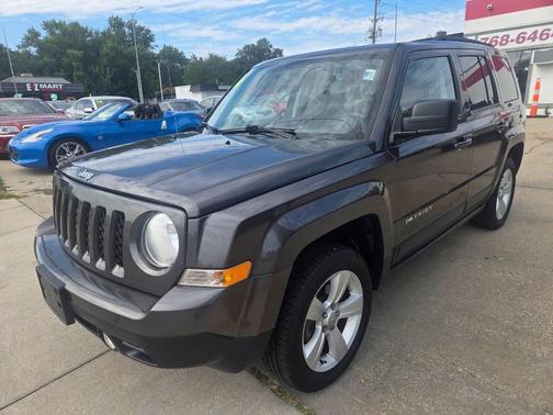 2016 Jeep Patriot Latitude