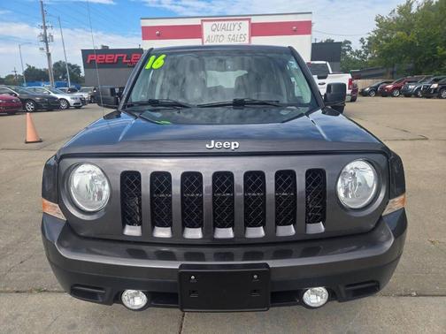 2016 Jeep Patriot Latitude