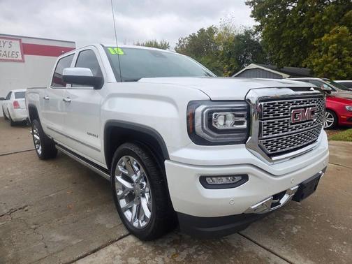 2018 GMC Sierra 1500 Denali