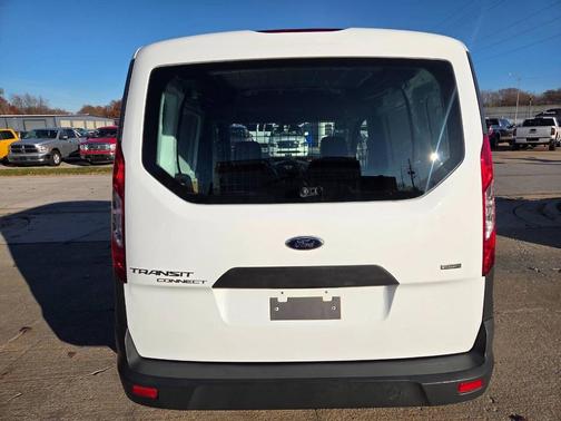 2015 Ford Transit Connect XL w/Rear Liftgate