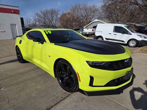 2019 Chevrolet Camaro 1LT