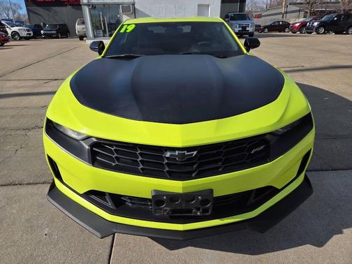 2019 Chevrolet Camaro 1LT