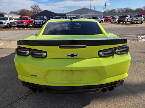 2019 Chevrolet Camaro 1LT