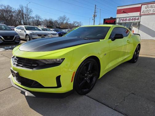 2019 Chevrolet Camaro 1LT
