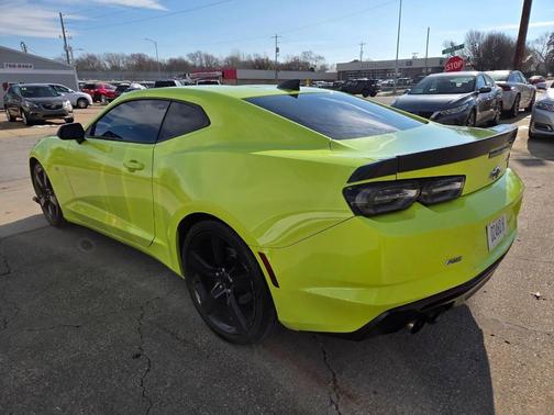 2019 Chevrolet Camaro 1LT
