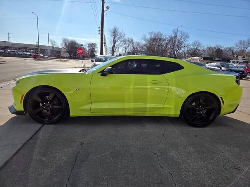 2019 Chevrolet Camaro 1LT