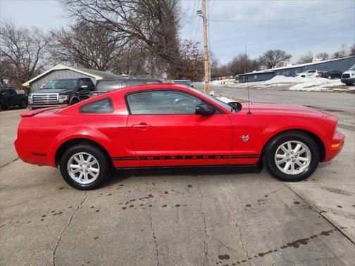 2009 Ford Mustang Premium