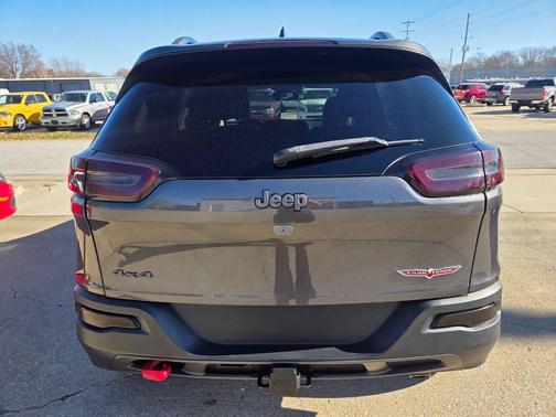 2014 Jeep Cherokee Trailhawk