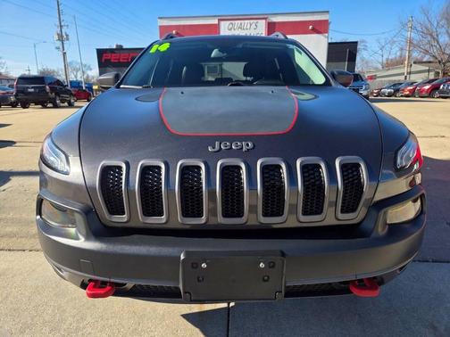 2014 Jeep Cherokee Trailhawk