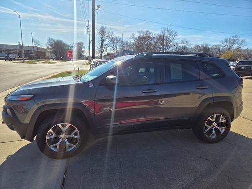 2014 Jeep Cherokee Trailhawk