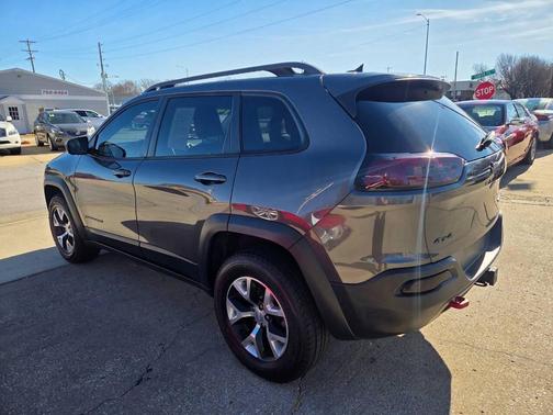 2014 Jeep Cherokee Trailhawk