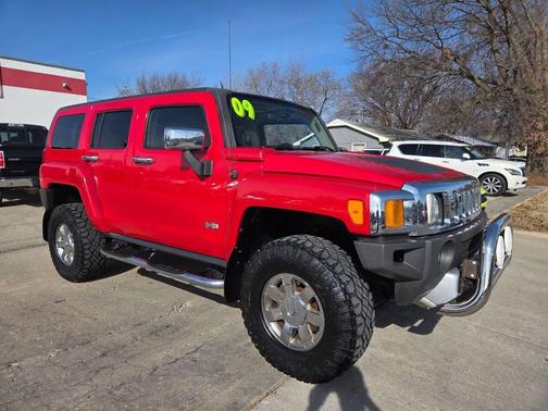 2009 Hummer H3 Base