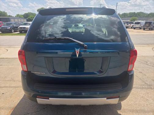 2006 Pontiac Torrent Base