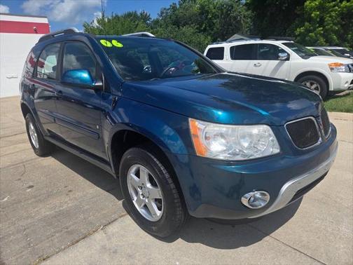 2006 Pontiac Torrent Base
