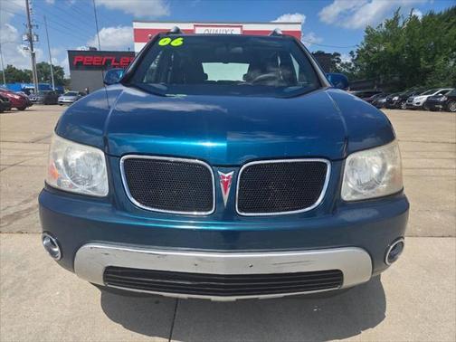 2006 Pontiac Torrent Base