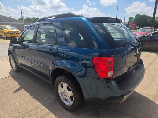 2006 Pontiac Torrent Base