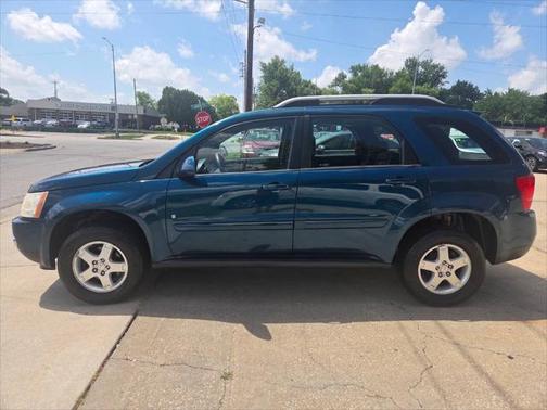 2006 Pontiac Torrent Base