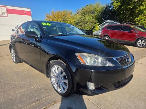 2006 Lexus IS 250 Base