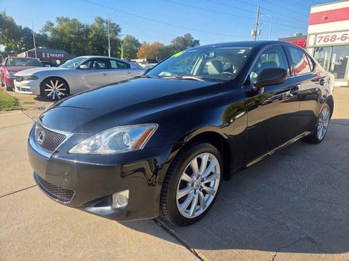 2006 Lexus IS 250 Base