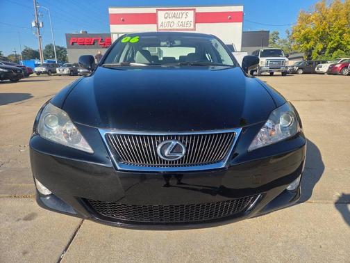 2006 Lexus IS 250 Base