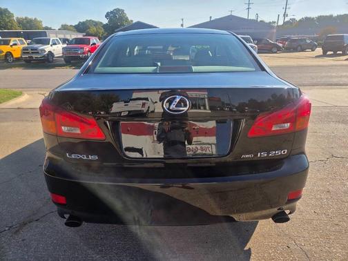 2006 Lexus IS 250 Base