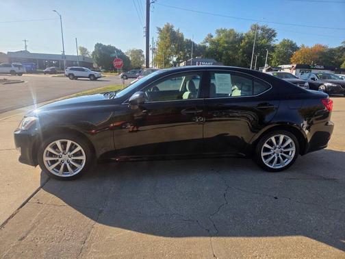 2006 Lexus IS 250 Base