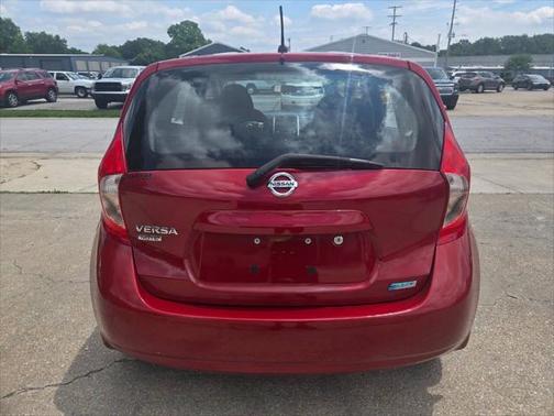 2014 Nissan Versa Note S Plus