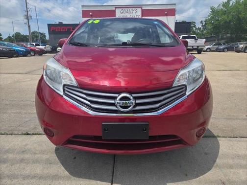2014 Nissan Versa Note S Plus