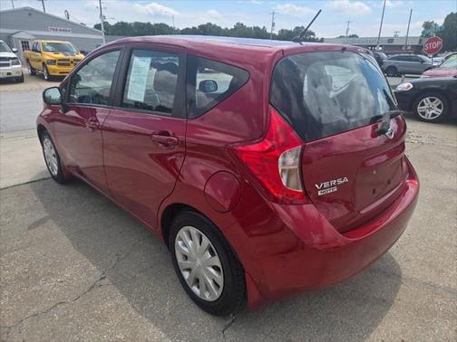 2014 Nissan Versa Note S Plus