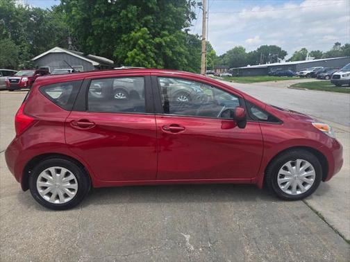 2014 Nissan Versa Note S Plus