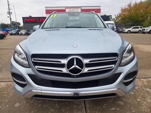 2017 Mercedes-Benz GLE 350 4MATIC