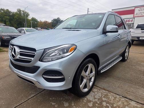 2017 Mercedes-Benz GLE 350 4MATIC