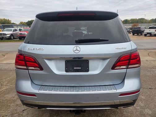 2017 Mercedes-Benz GLE 350 4MATIC