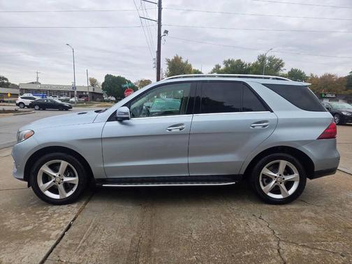2017 Mercedes-Benz GLE 350 4MATIC