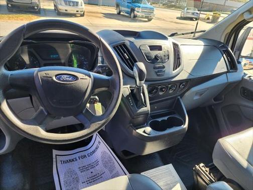 2017 Ford Transit-250 Base