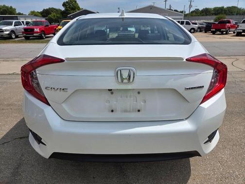 2017 Honda Civic Touring