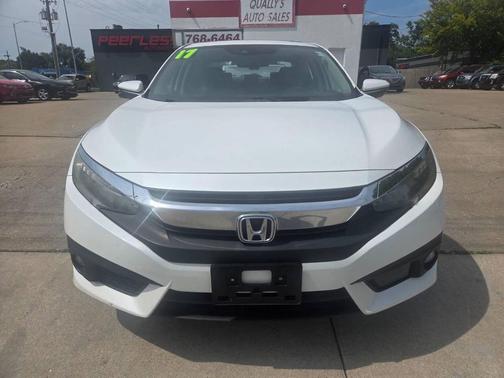2017 Honda Civic Touring