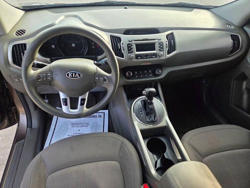 2011 Kia Sportage LX