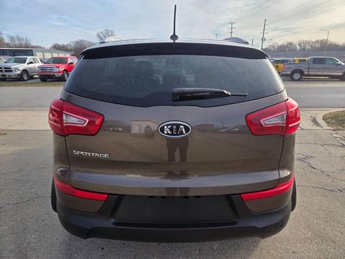 2011 Kia Sportage LX